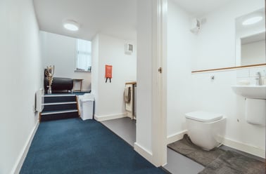 Platinum Studio, Lomax Halls, 17 Hill Street, Stoke - Image 3